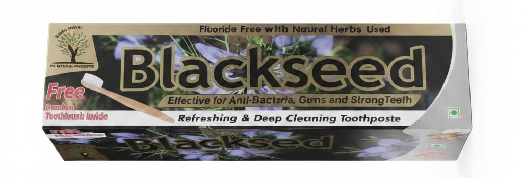 Curated Organic Toothpaste