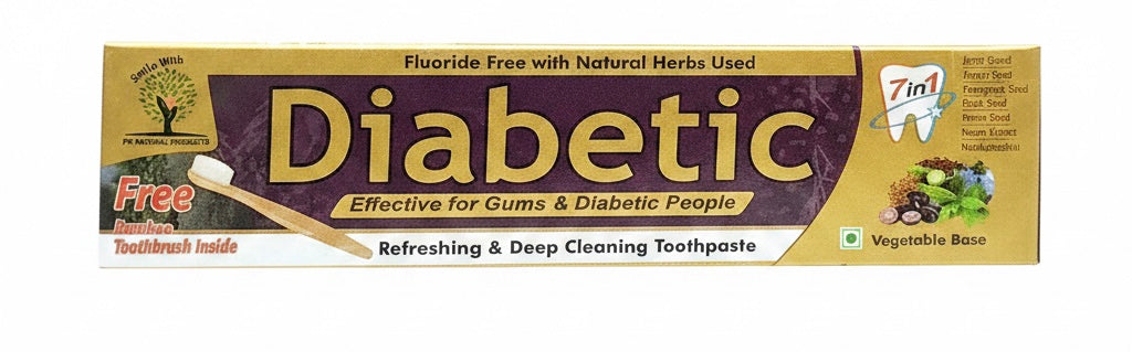 Curated Organic Toothpaste
