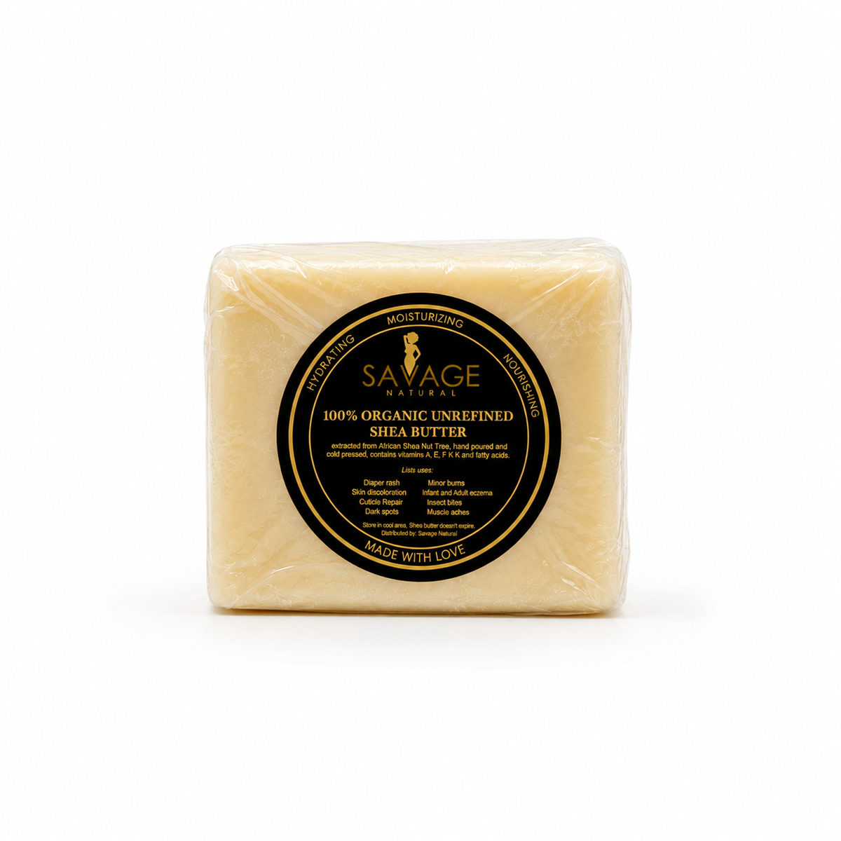 Organic Shea Butter Blocks