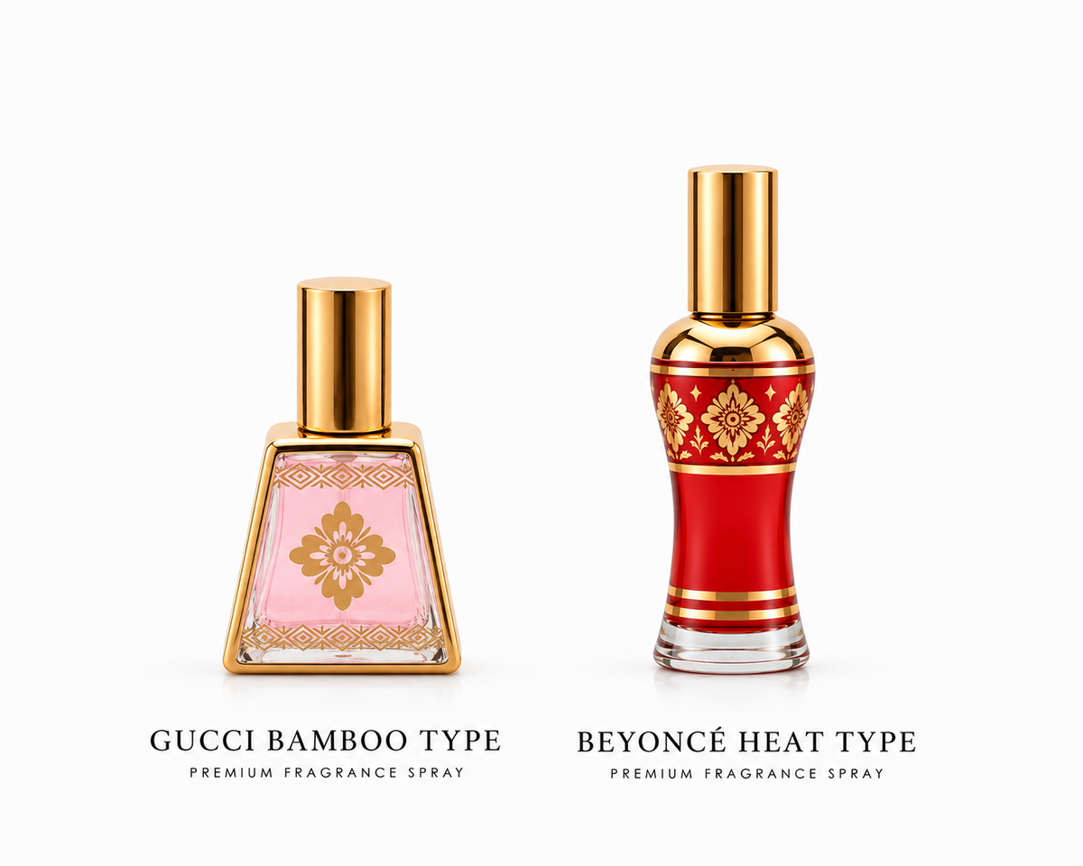 Premium Fragrance Spray – Women's