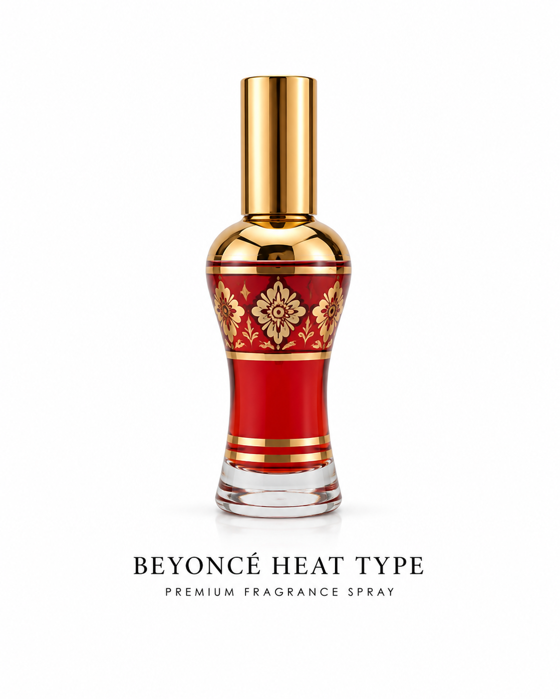 Premium Fragrance Spray – Women's