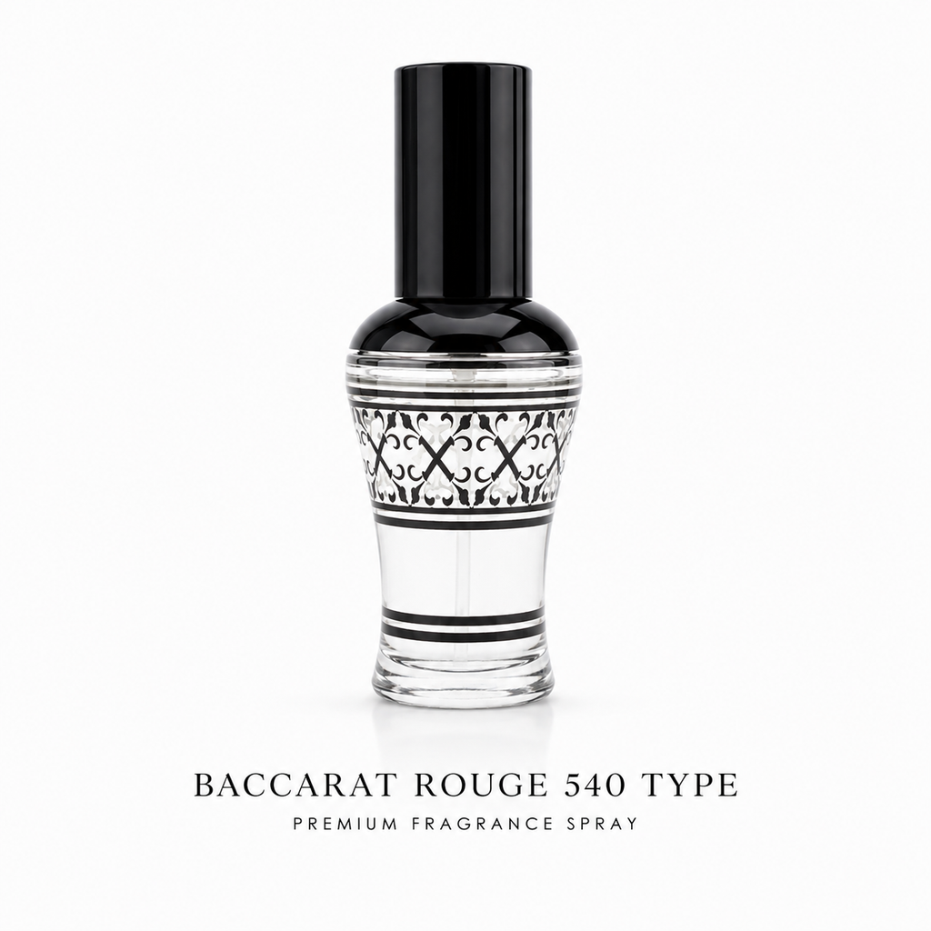 Premium Fragrance Spray – Men's