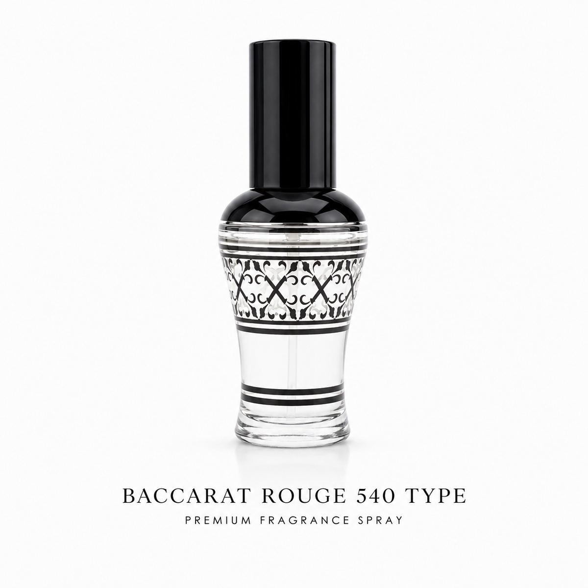 Premium Fragrance Spray – Men's