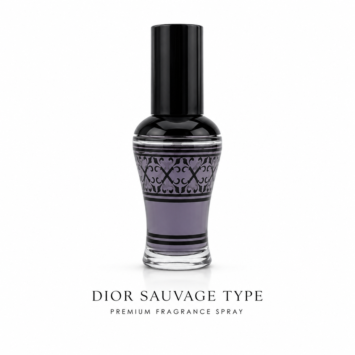 Premium Fragrance Spray – Men's
