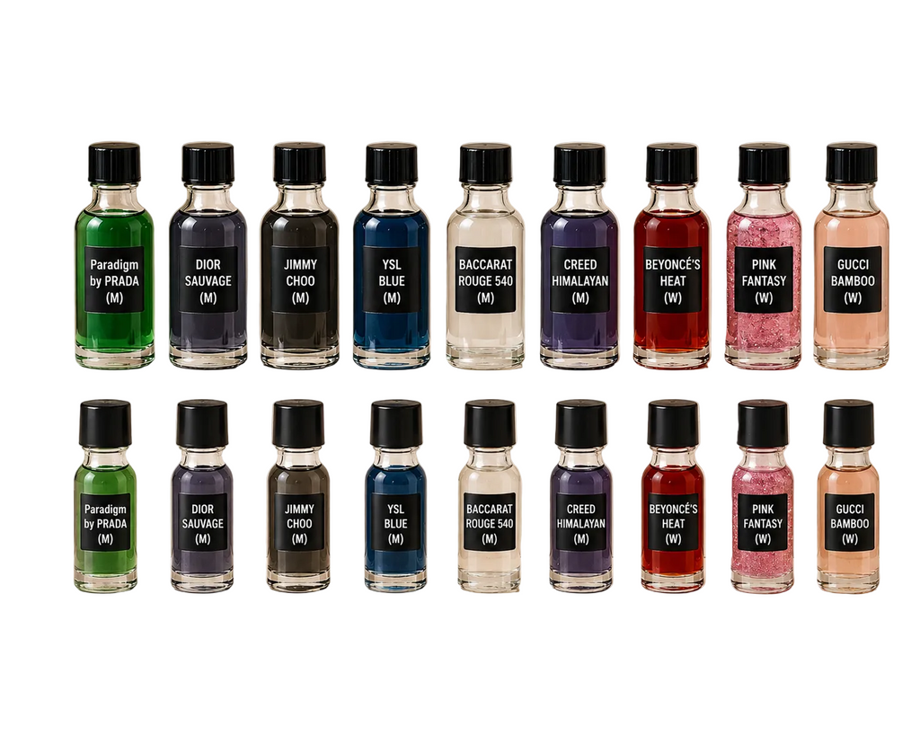 Luxurious Fragrance Oil
