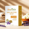Shea Olein Shea Butter Soap with Chamomile and Lavender Butter