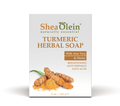 Shea Olein Turmeric Herbal Soap with Aloe Vera and Honey