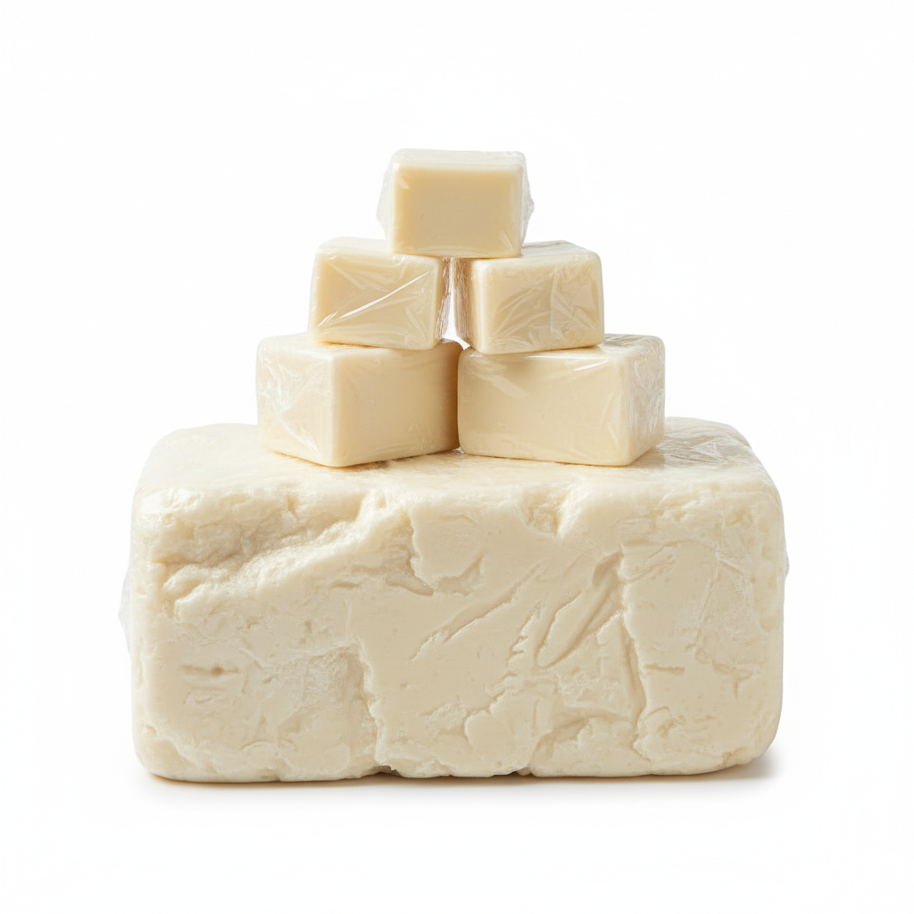 Organic Shea Butter Blocks