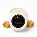 Shea Butter Single Clean White Lid